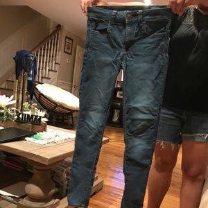 American Eagle Womens Jeggings